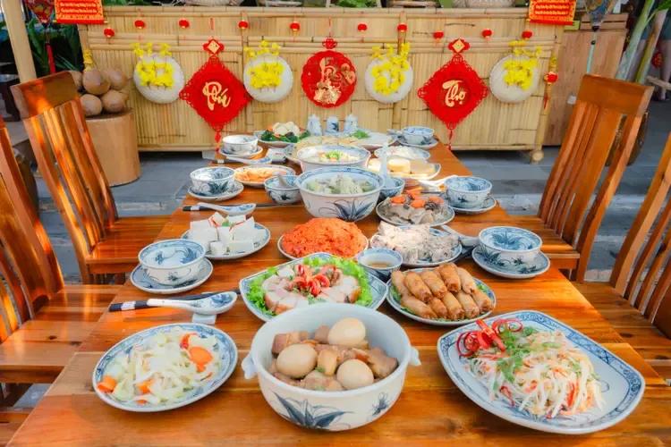 Trải nghiệm Tết Việt tại Sun Paradise Land Phu Quoc