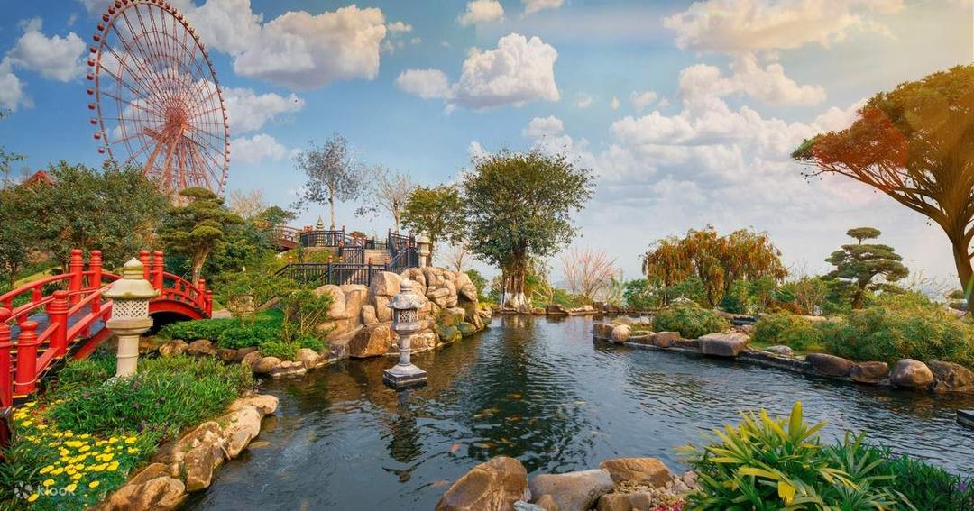 Sun World - Hạ Long