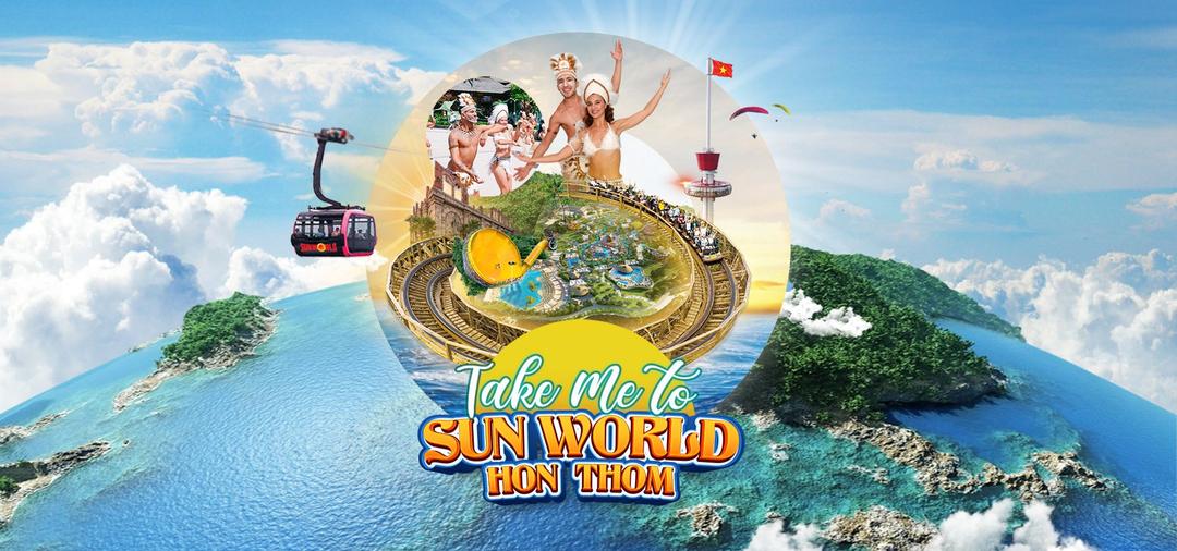 Sun World Hòn Thơm - Phú Quốc